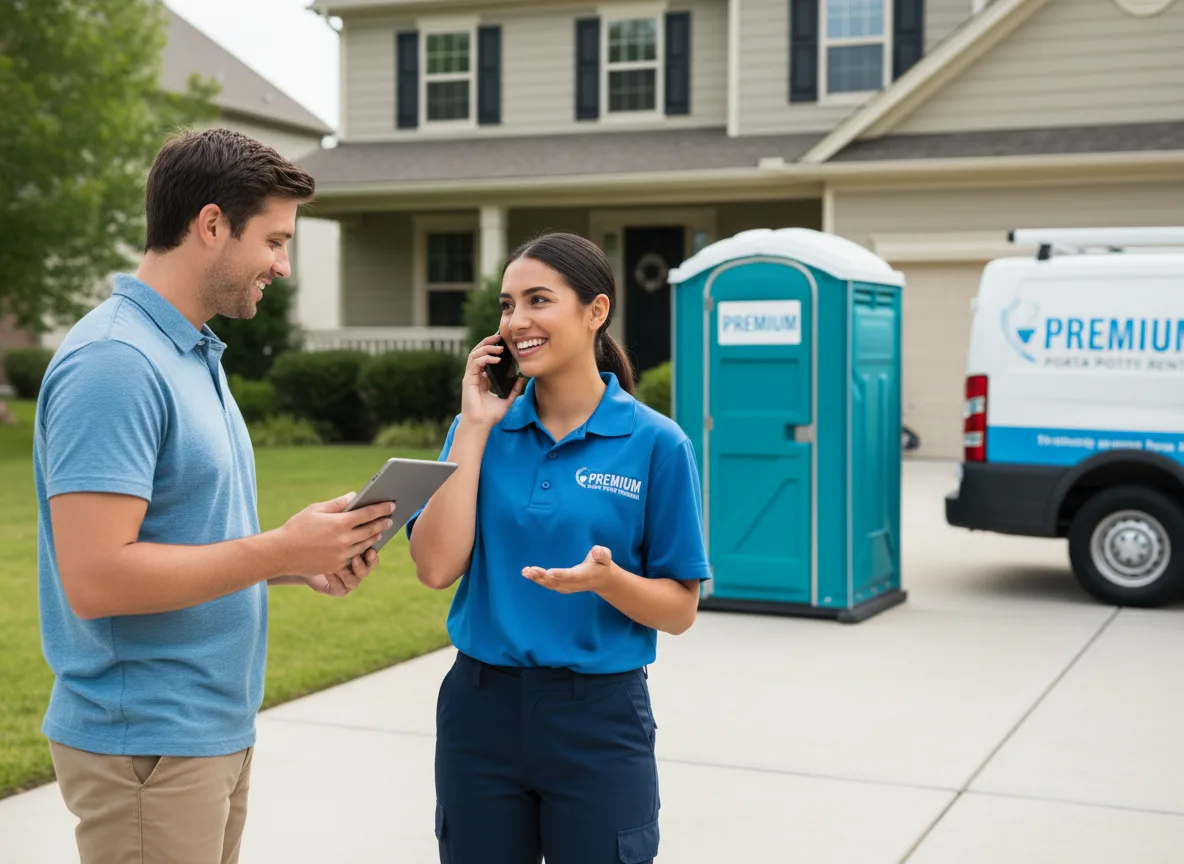 VIP Portable Toilets Pomfret, CT FAQs